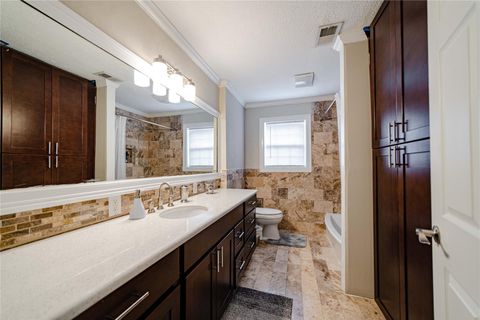 Tiny photo for 4319 Woodvalley Drive, Houston, TX 77096 (MLS # 10064909)