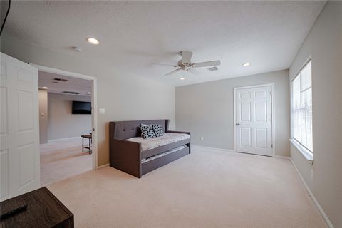 Tiny photo for 4319 Woodvalley Drive, Houston, TX 77096 (MLS # 10064909)