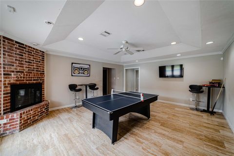 Tiny photo for 4319 Woodvalley Drive, Houston, TX 77096 (MLS # 10064909)