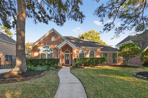 3602 Clover Valley Drive Kingwood TX 77345