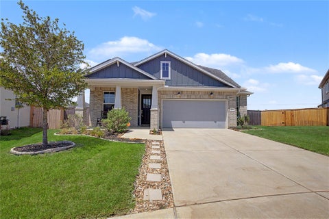 Photo of 21331 Bridle Rose Trail, Tomball, TX 77377 (MLS # 30616165)