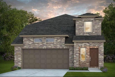 Photo of 15844 Blass Valley Drive, Conroe, TX 77302 (MLS # 31677675)