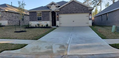 Photo of 14223 Glacier Bay, Conroe, TX 77384 (MLS # 23053440)