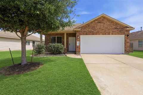 Photo of 5402 Roaring Peaks Lane, Katy, TX 77449 (MLS # 62842511)