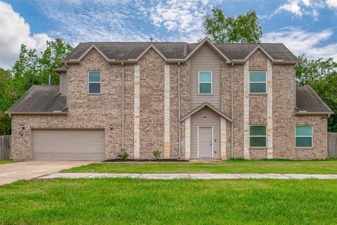 Photo of 6020 Fite Road, Pearland, TX 77584 (MLS # 32186612)
