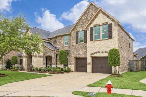Photo of 3411 Cactus Branch Court, Houston, TX 77059 (MLS # 67907511)