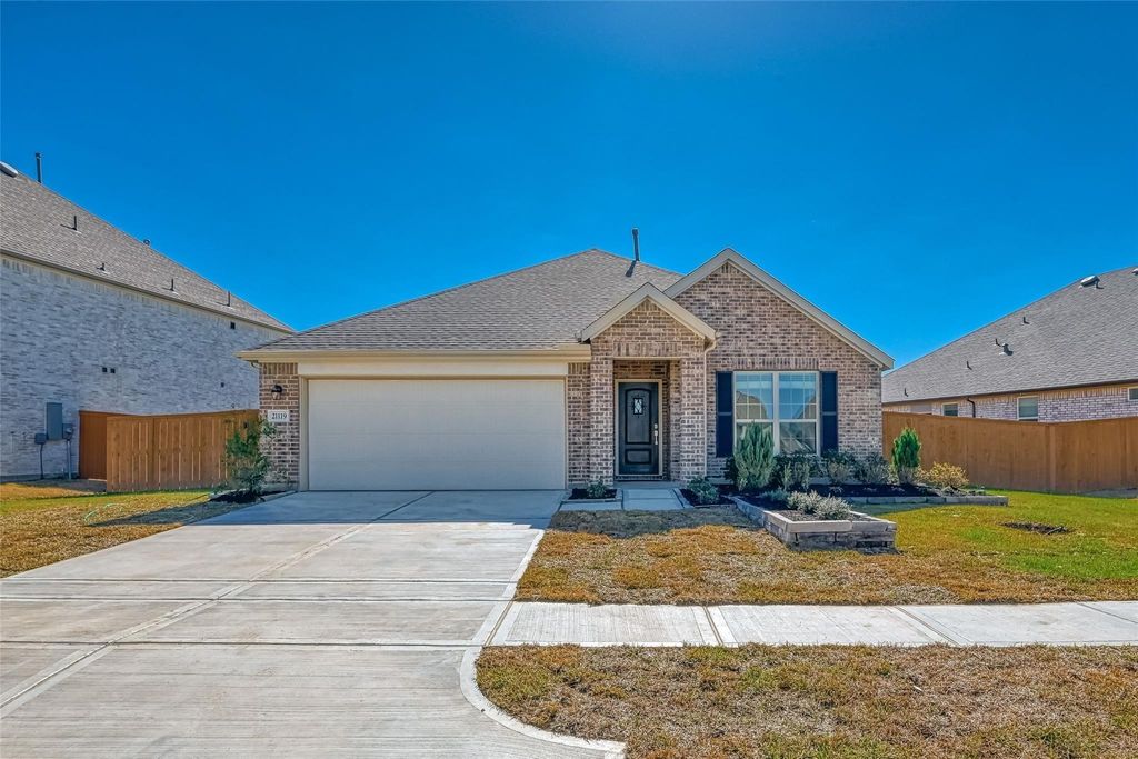 Photo of 21119 Bella Coral Drive, Cypress, TX 77433 (MLS # 52507006)