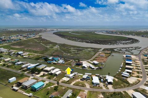 Photo of 155 Neptune, Sargent, TX 77414 (MLS # 78612039)