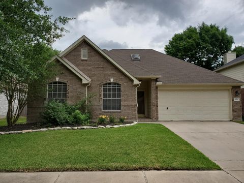 Photo of 18410 Cobblestone Drive, Cypress, TX 77429 (MLS # 74313447)