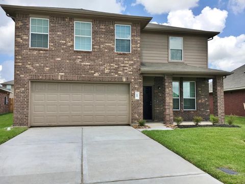 Photo of 15 Catalina Court, Manvel, TX 77578 (MLS # 97962670)