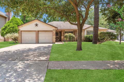 Photo of 6903 River Mill Drive, Spring, TX 77379 (MLS # 23676535)