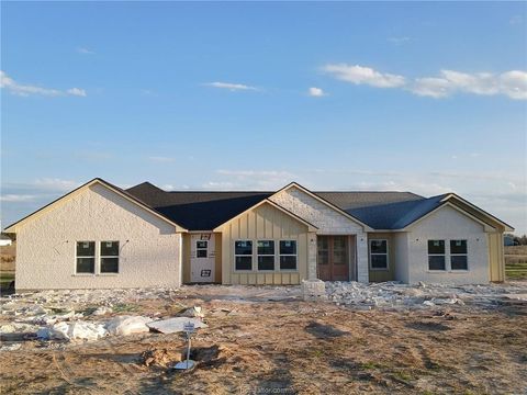 Photo of 4312 Collton Lane, Franklin, TX 77856 (MLS # 74985623)