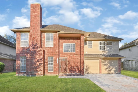 Photo of 1627 Mabry Mill Road, Houston, TX 77062 (MLS # 36525379)