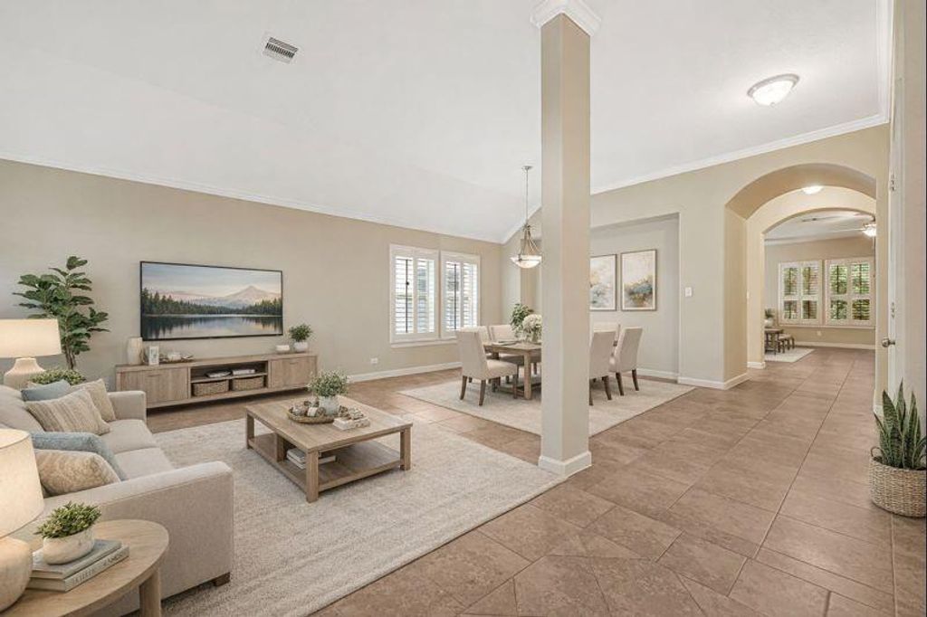 Photo of 12818 Bridle Springs Lane, Houston, TX 77044 (MLS # 78277596)