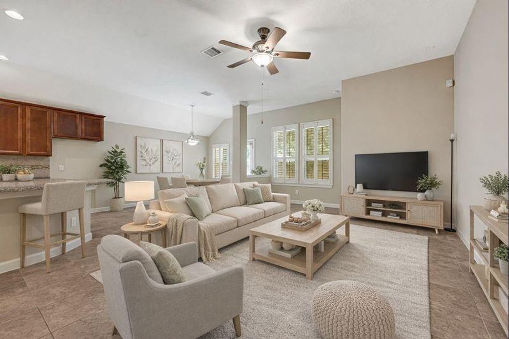 Photo of 12818 Bridle Springs Lane, Houston, TX 77044 (MLS # 78277596)