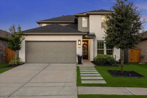 Photo of 9114 Brixham Drive, Cypress, TX 77433 (MLS # 90762075)