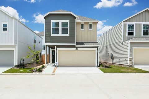 Photo of 11416 Lucky Falls Dr, South Houston, TX 77047 (MLS # 36433748)