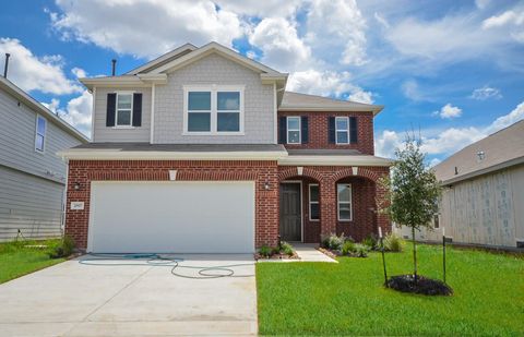 Photo of 20907 Filbert Lane, Katy, TX 77449 (MLS # 92357861)