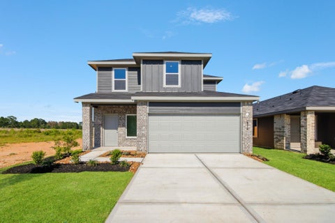 Photo of 416 Pine Branch Lane, Hockley, TX 77447 (MLS # 16757748)