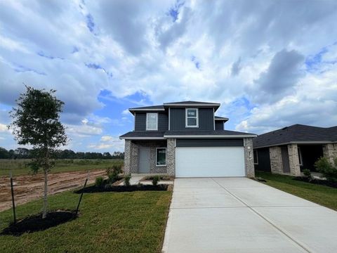Photo of 416 Pine Branch Lane, Hockley, TX 77447 (MLS # 16757748)