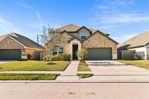 2104 Elrington Willow Lane Pearland TX 77089