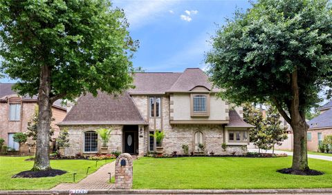 Photo of 16257 Salmon Lane, Spring, TX 77379 (MLS # 3264641)