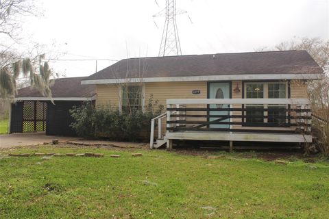 6377 County Road 659 Brazoria TX 77422