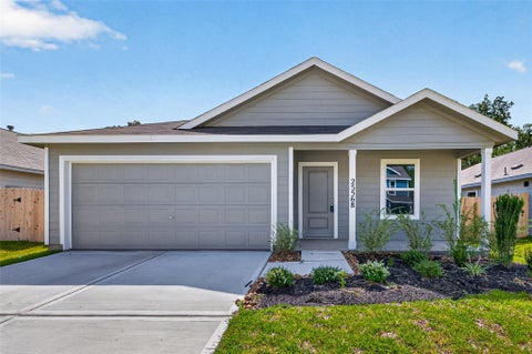 Photo of 25568 Rose Creek Drive, Cleveland, TX 77328 (MLS # 81623950)