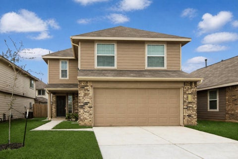 Photo of 24234 Taranto Creek Court, Katy, TX 77493 (MLS # 37781445)