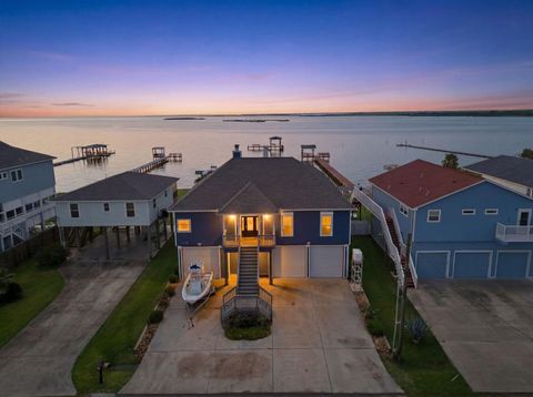 Photo of 1623 Dick Bay Drive, San Leon, TX 77539 (MLS # 57477171)