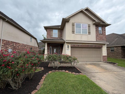 Photo of 1310 Ainsley Way Drive, Pearland, TX 77581 (MLS # 76785569)