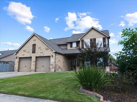 Photo of 11815 Eagle Ridge Drive, Mont Belvieu, TX 77535 (MLS # 48178622)