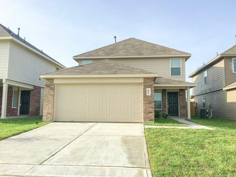 Photo of 6014 Peaceful Ridge Drive, Houston, TX 77048 (MLS # 57947604)