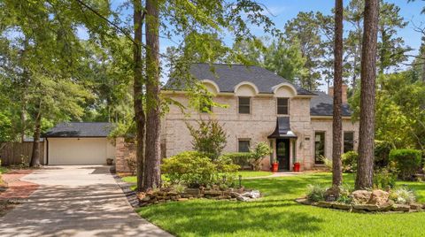 Photo of 10911 Sweetspire Place, The Woodlands, TX 77380 (MLS # 19667029)
