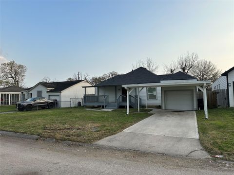 Photo of 4504 Kingsbury Street, Houston, TX 77021 (MLS # 6024319)