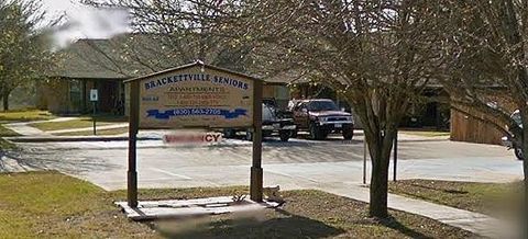 Photo of 600 W Spring Street, Brackettville, TX 78832 (MLS # 26078565)