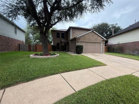 Photo of 13202 Chasworth Dr Dr, Houston, TX 77041 (MLS # 82404244)