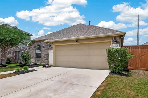 Tiny photo for 23122 Tindarey Falls Lane, Katy, TX 77493 (MLS # 44486958)