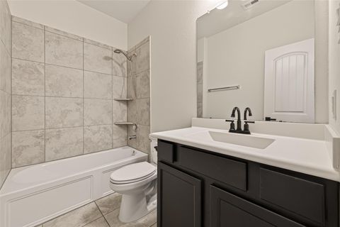 Tiny photo for 23122 Tindarey Falls Lane, Katy, TX 77493 (MLS # 44486958)