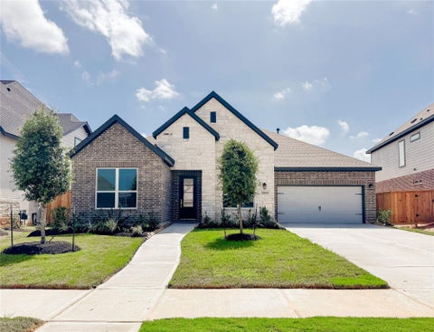 Photo of 30939 Spring Lily Way WAY, Fulshear, TX 77423 (MLS # 18934875)