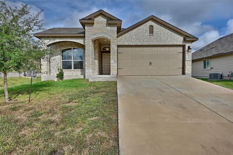 Photo of 1010 Fannin Street, Brenham, TX 77833 (MLS # 78516749)