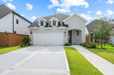 Photo of 721 Ocean Palms Drive, Katy, TX 77493 (MLS # 72170620)