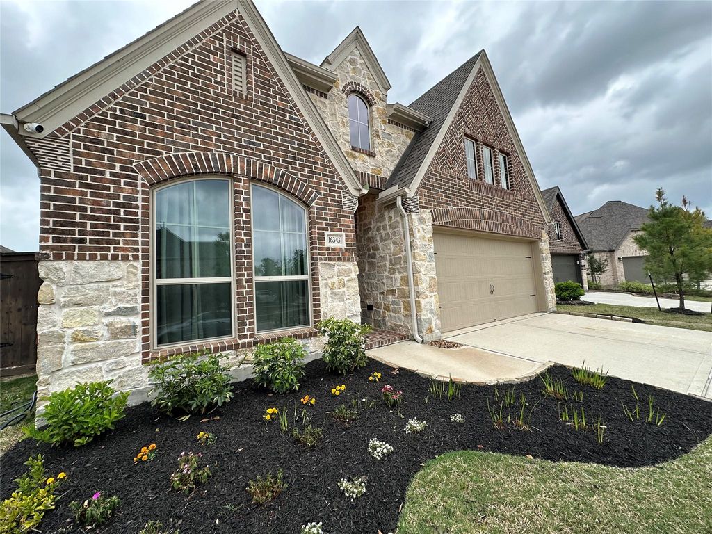 Photo of 16343 Silver Emperor Street, Humble, TX 77346 (MLS # 56972545)