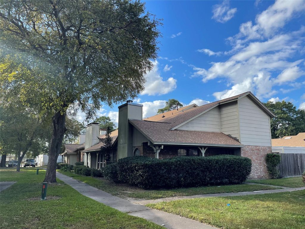Photo of 12335 W Village Drive #A, Houston, TX 77039 (MLS # 80456518)