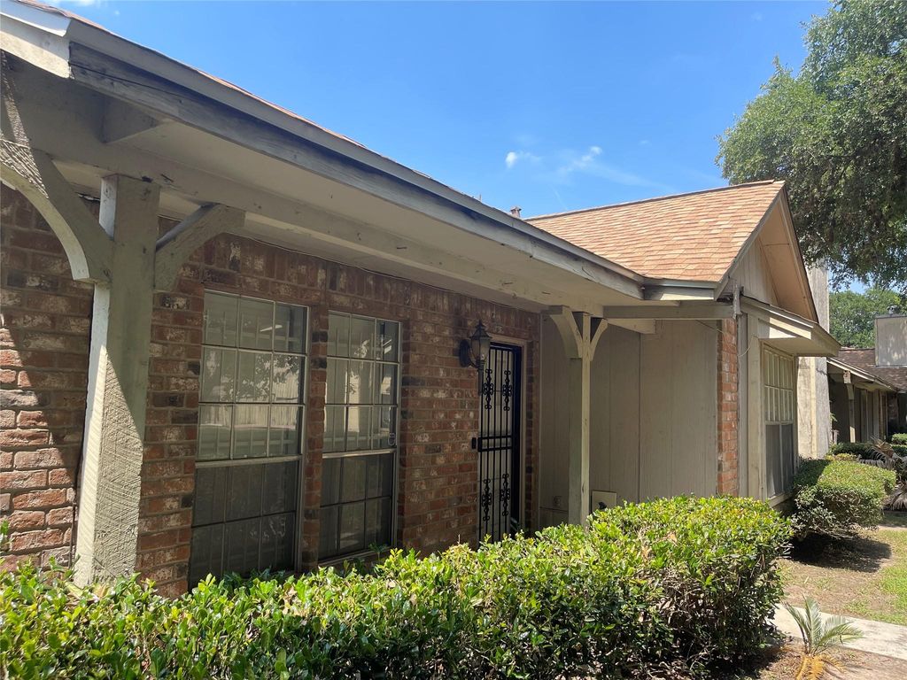 Photo of 12335 W Village Drive #A, Houston, TX 77039 (MLS # 80456518)