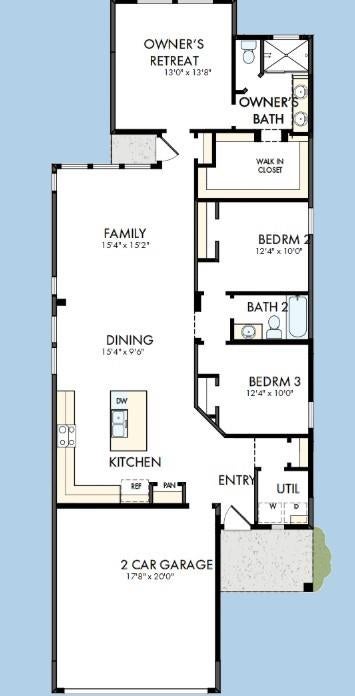 27206 Scarlet Paint Brush Drive