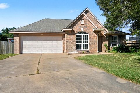 5426 Novak Court Danbury TX 77534