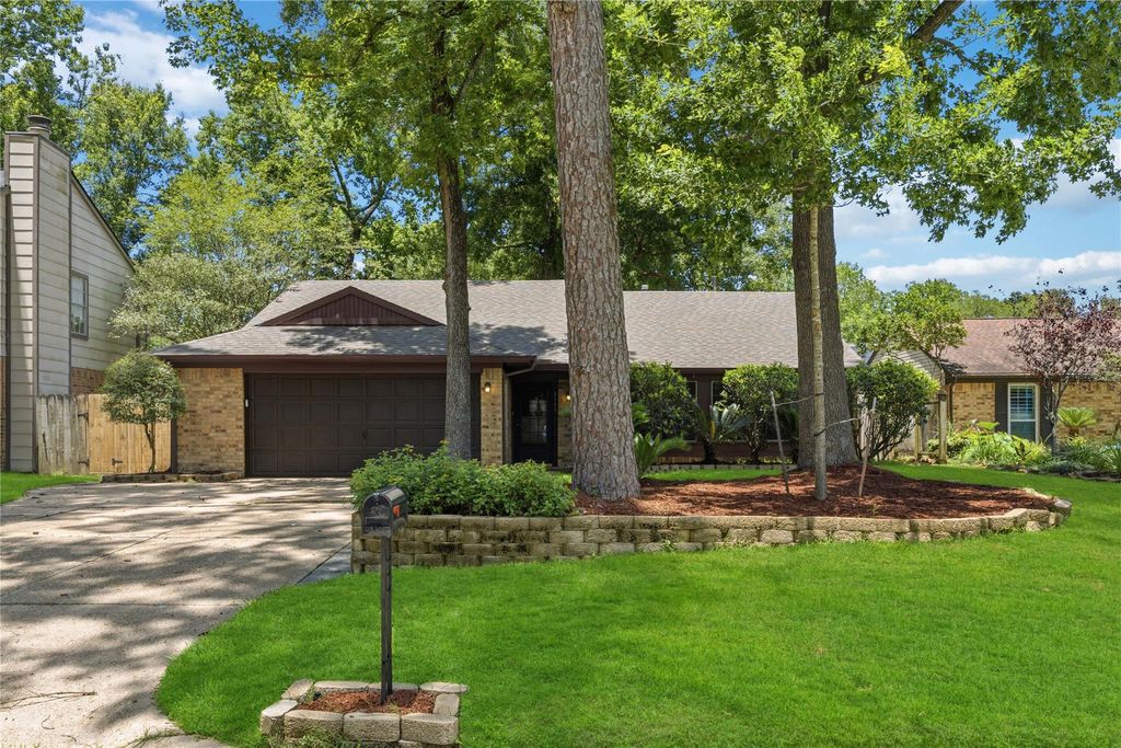 Photo of 3119 Glade Springs Drive, Kingwood, TX 77339 (MLS # 54581582)
