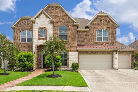Photo of 4331 Dalea Clover Lane, Manvel, TX 77584 (MLS # 73957792)