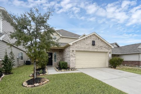 Photo of 3555 Cannon Drive, Conroe, TX 77301 (MLS # 35605168)